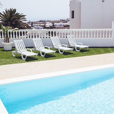 Casa Las Cuestas Tías Exterior foto